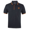 Classic Contrast Polo Branded Example